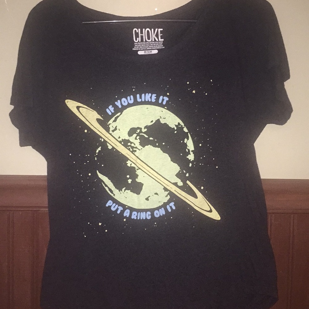 Short t-shirt